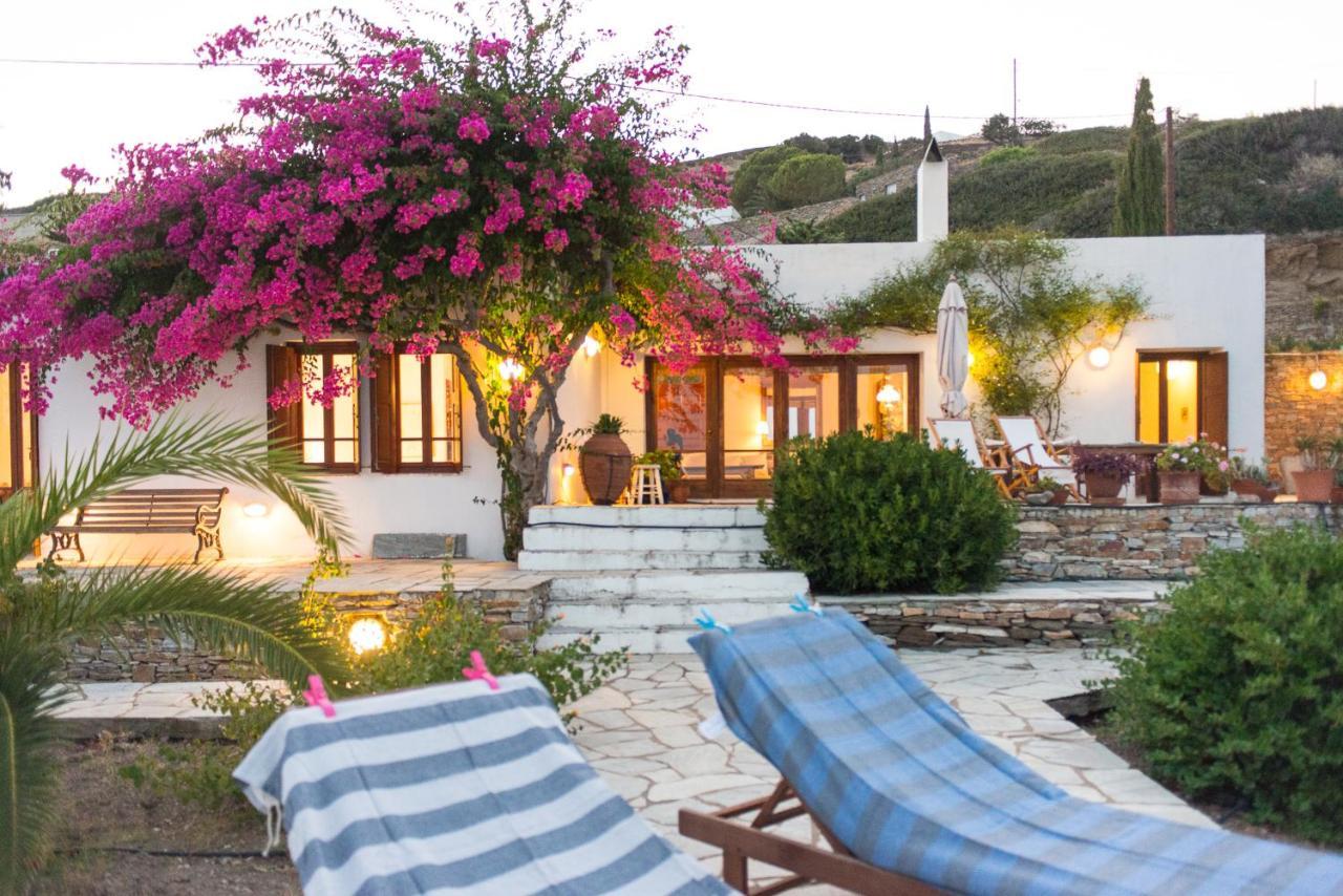 Villa Celestina, Great For Privacy And Seclusion Chrisopigi  Екстер'єр фото