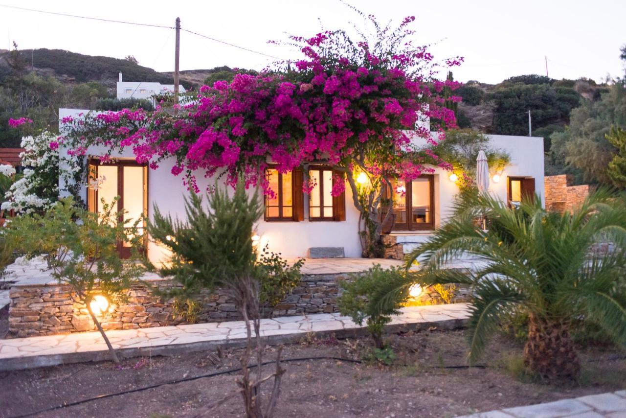 Villa Celestina, Great For Privacy And Seclusion Chrisopigi  Екстер'єр фото