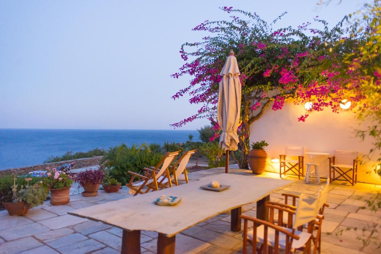 Villa Celestina, Great For Privacy And Seclusion Chrisopigi  Екстер'єр фото