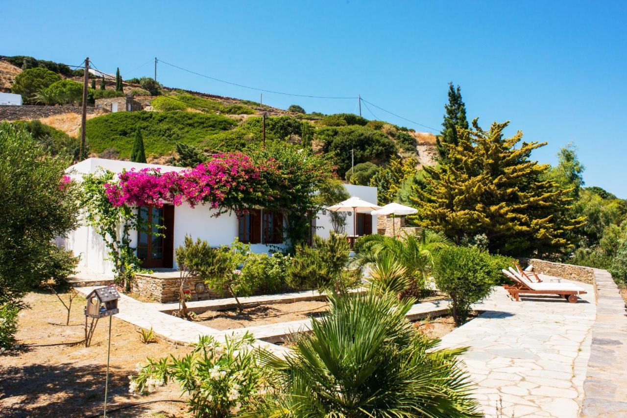 Villa Celestina, Great For Privacy And Seclusion Chrisopigi  Екстер'єр фото