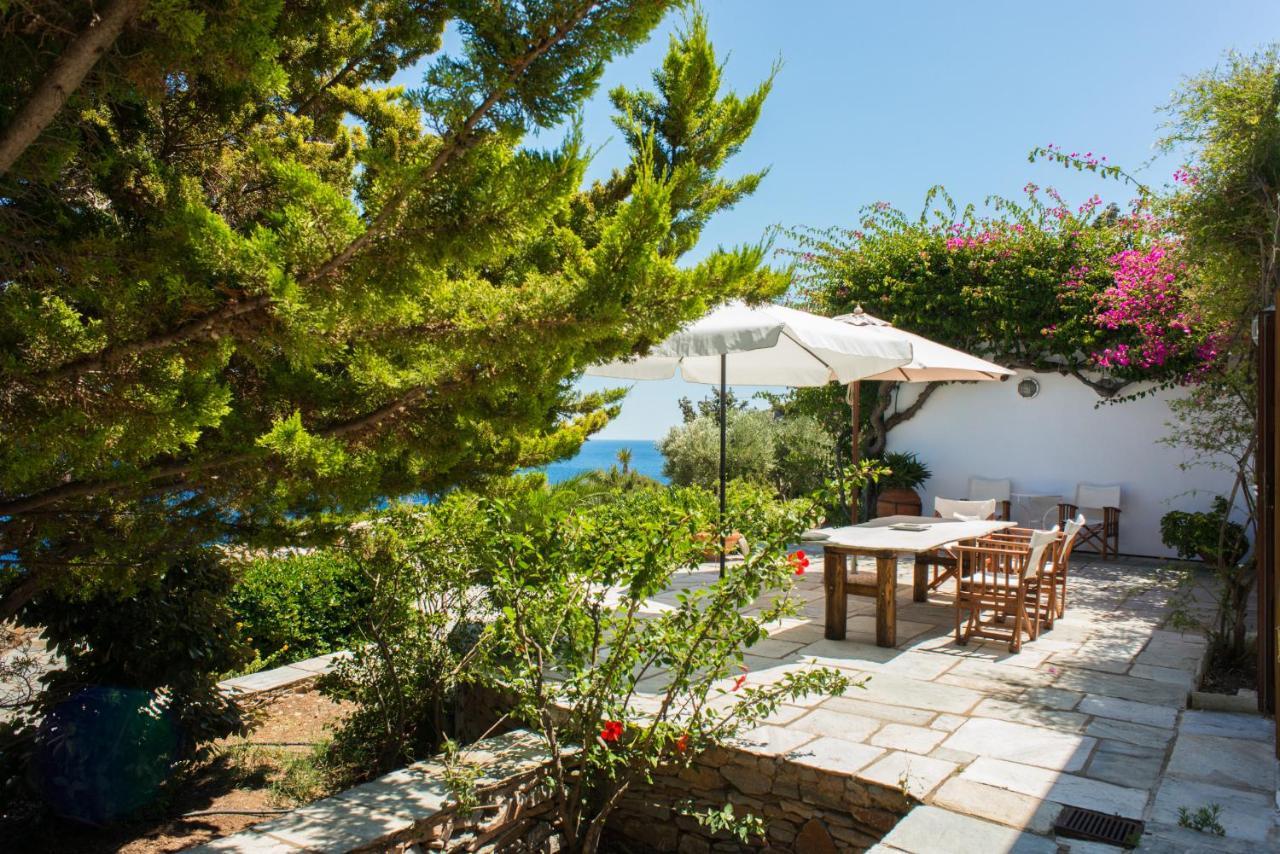 Villa Celestina, Great For Privacy And Seclusion Chrisopigi  Екстер'єр фото