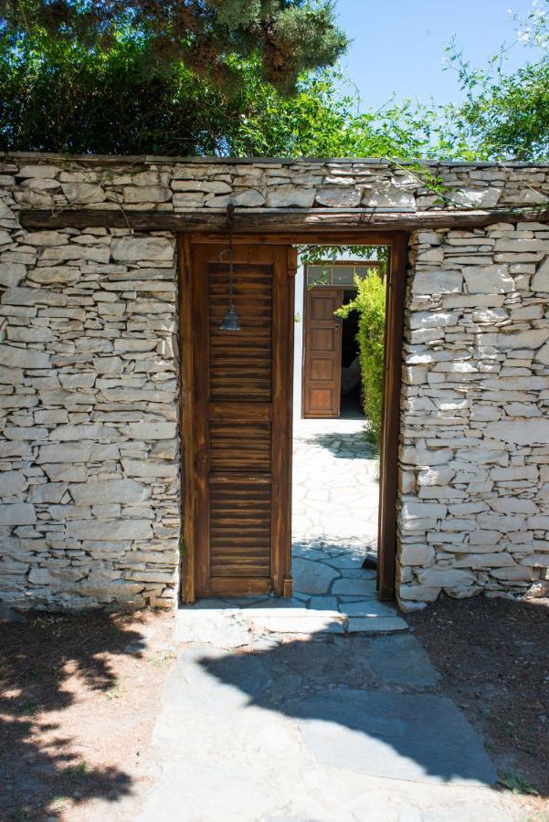 Villa Celestina, Great For Privacy And Seclusion Chrisopigi  Екстер'єр фото