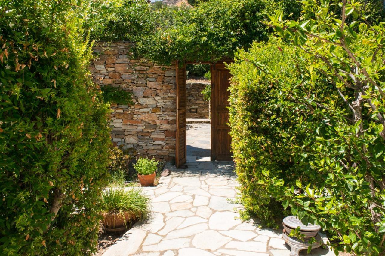Villa Celestina, Great For Privacy And Seclusion Chrisopigi  Екстер'єр фото
