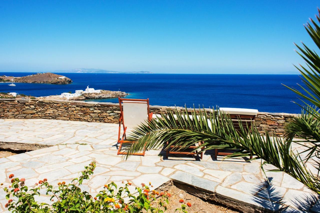 Villa Celestina, Great For Privacy And Seclusion Chrisopigi  Екстер'єр фото