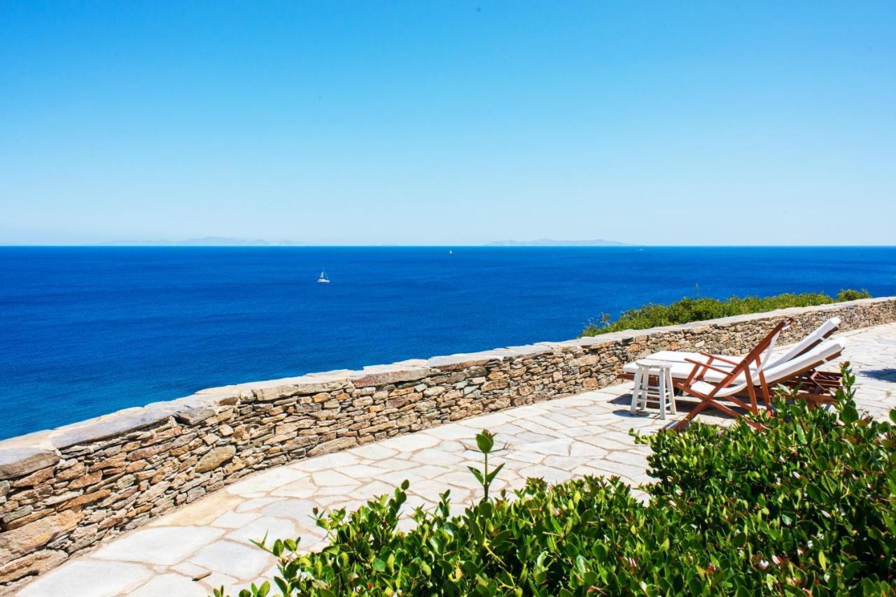 Villa Celestina, Great For Privacy And Seclusion Chrisopigi  Екстер'єр фото