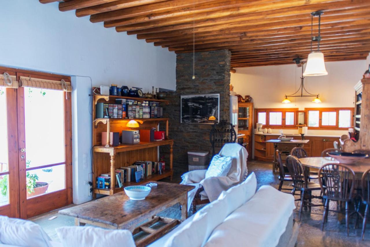 Villa Celestina, Great For Privacy And Seclusion Chrisopigi  Екстер'єр фото