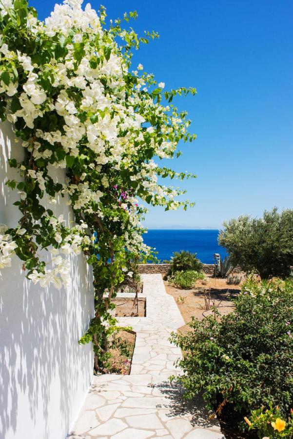 Villa Celestina, Great For Privacy And Seclusion Chrisopigi  Екстер'єр фото