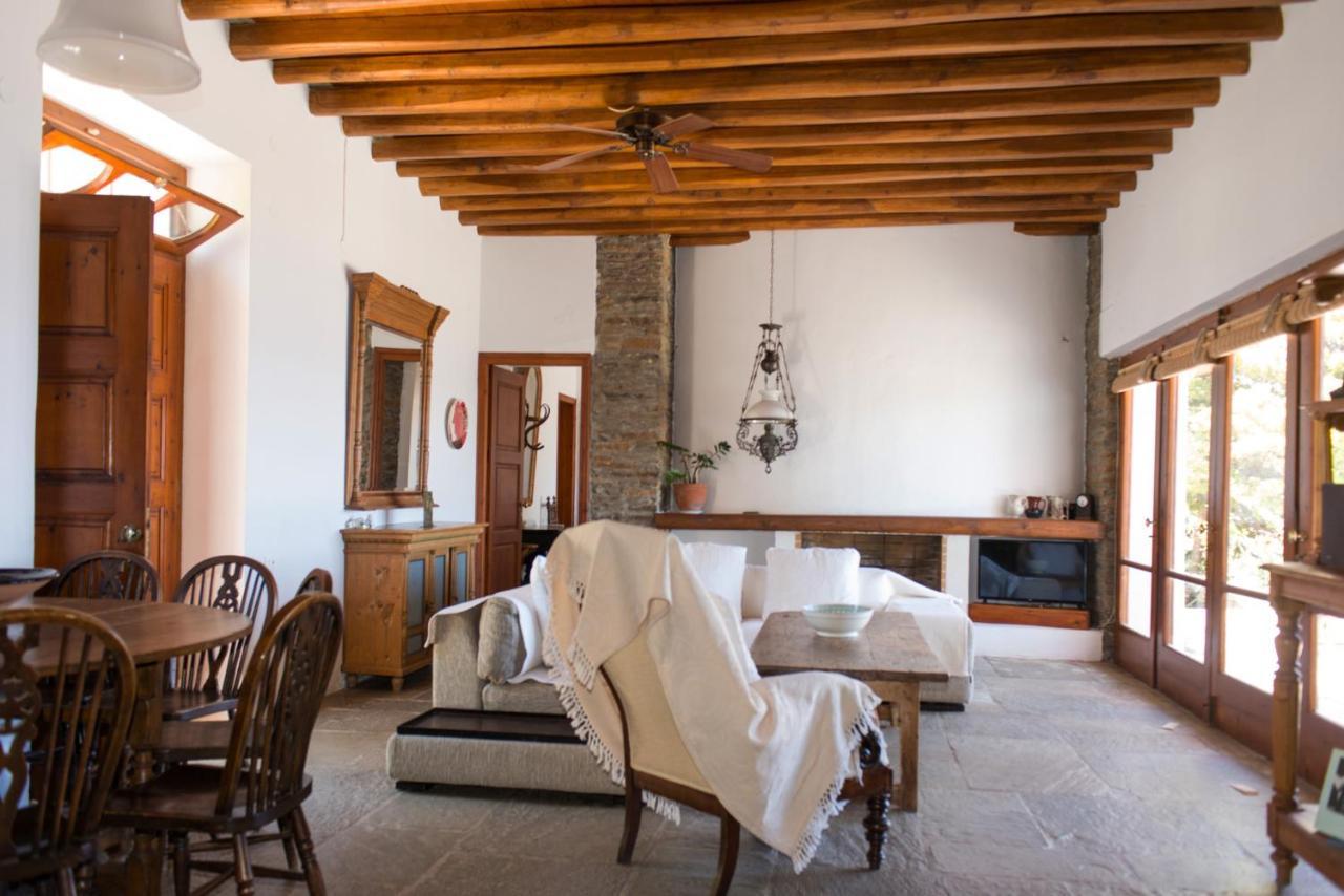 Villa Celestina, Great For Privacy And Seclusion Chrisopigi  Екстер'єр фото