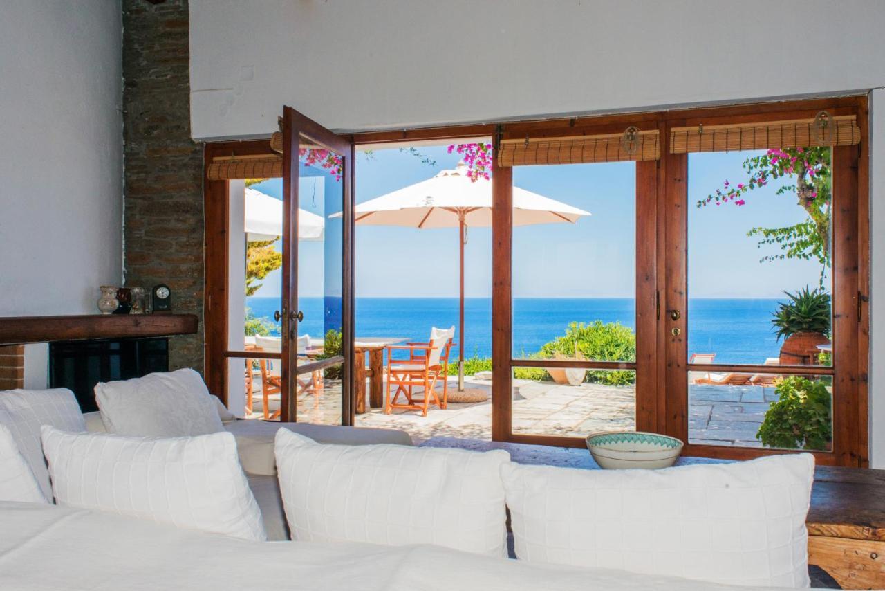 Villa Celestina, Great For Privacy And Seclusion Chrisopigi  Екстер'єр фото