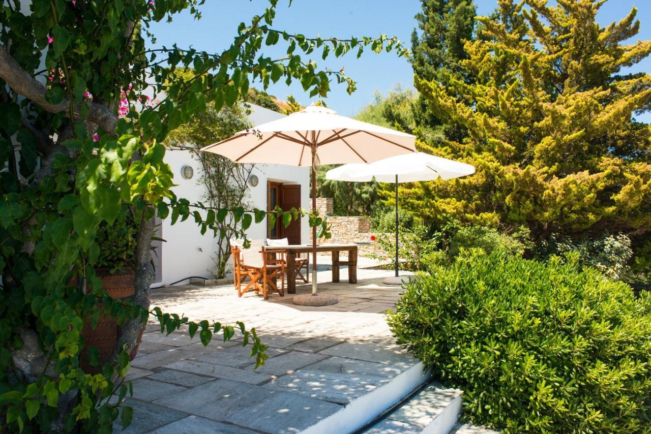 Villa Celestina, Great For Privacy And Seclusion Chrisopigi  Екстер'єр фото