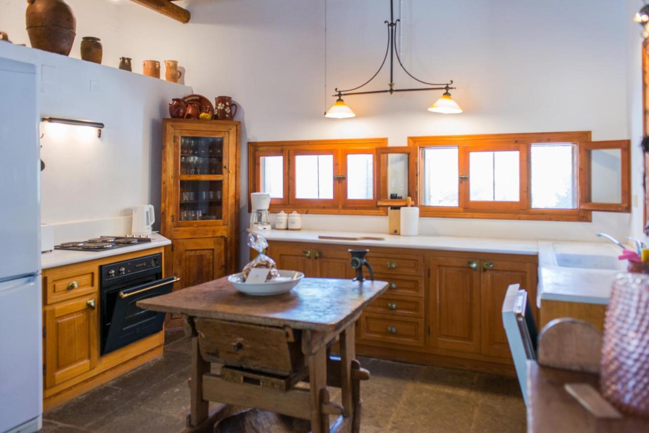 Villa Celestina, Great For Privacy And Seclusion Chrisopigi  Екстер'єр фото