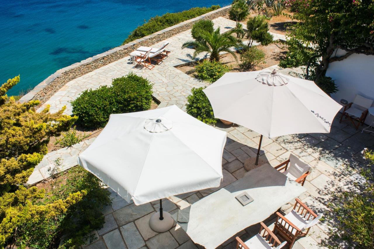 Villa Celestina, Great For Privacy And Seclusion Chrisopigi  Екстер'єр фото