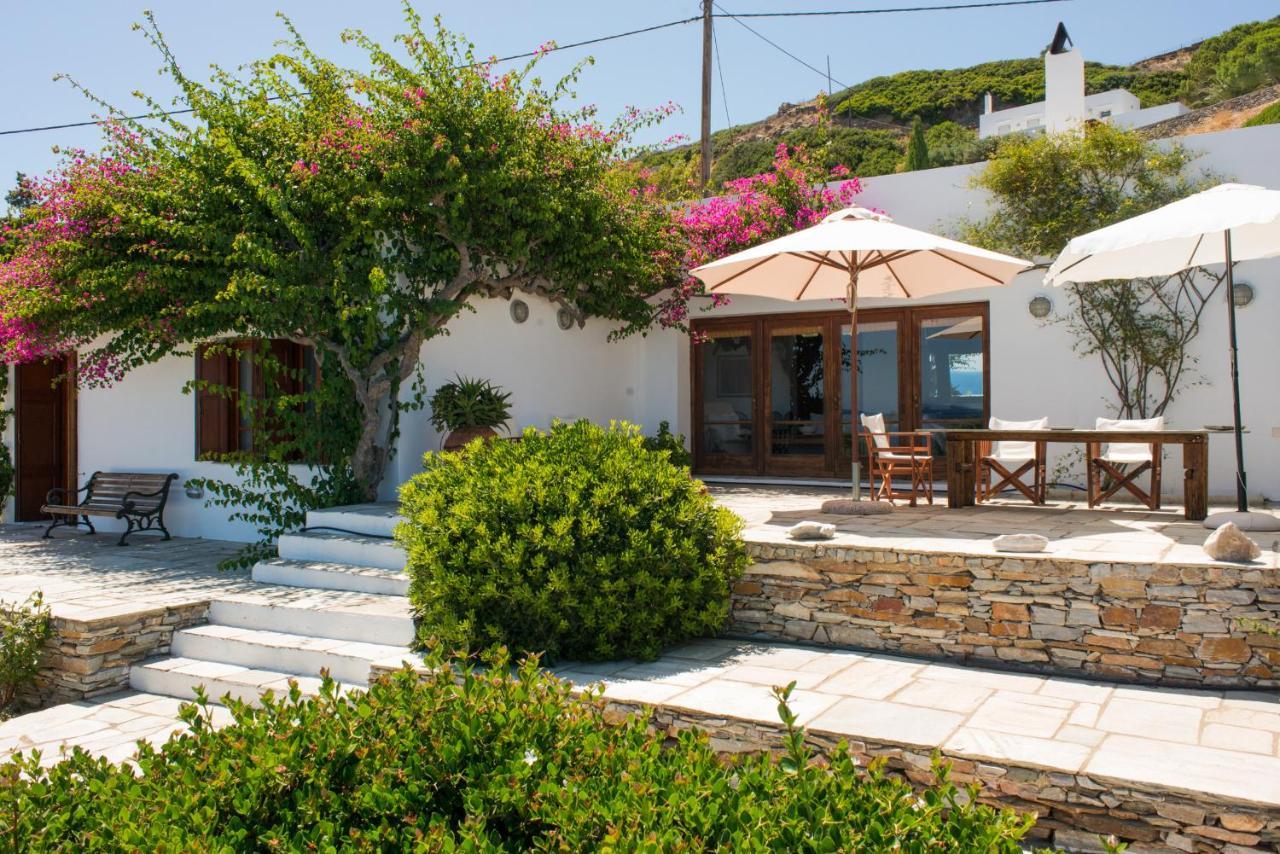 Villa Celestina, Great For Privacy And Seclusion Chrisopigi  Екстер'єр фото