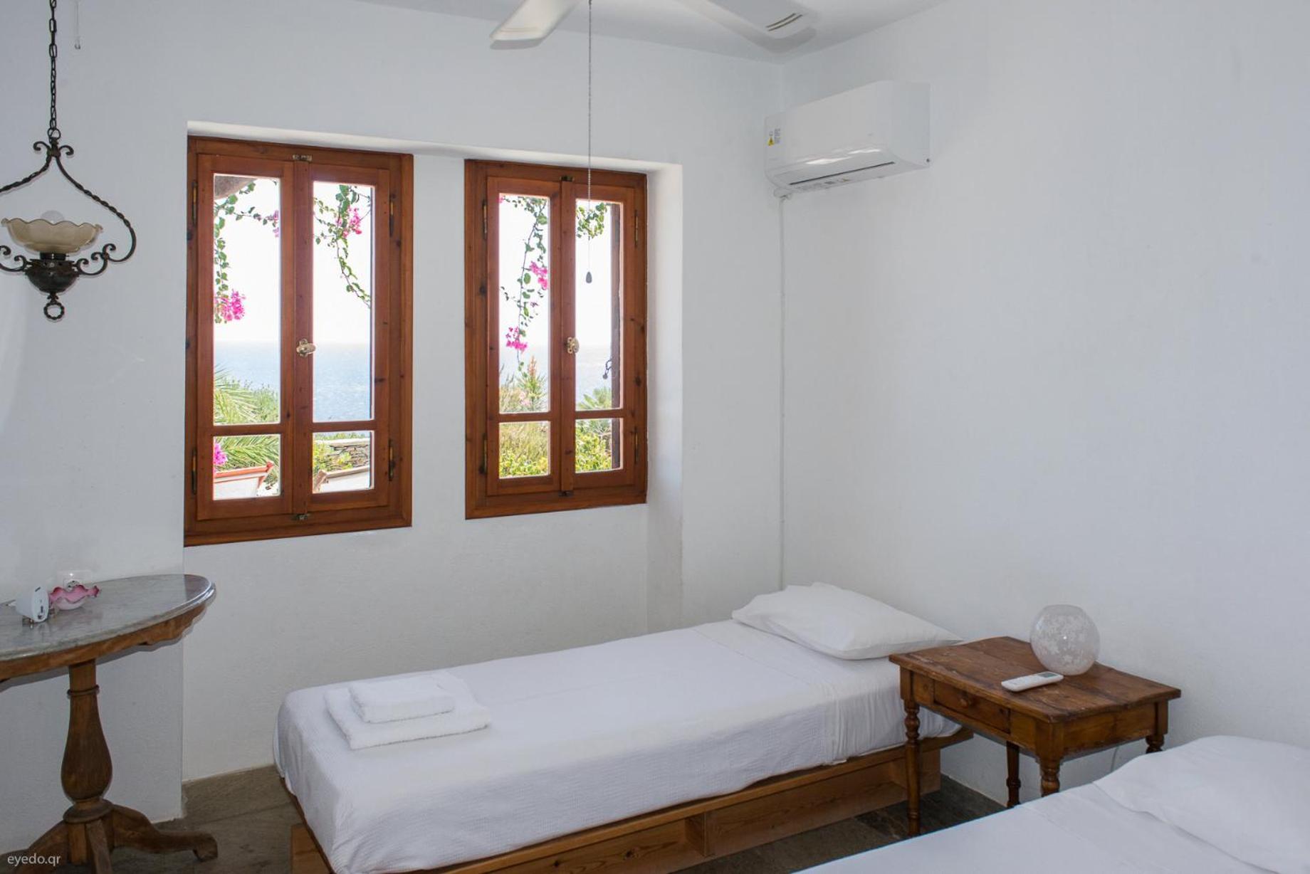 Villa Celestina, Great For Privacy And Seclusion Chrisopigi  Екстер'єр фото