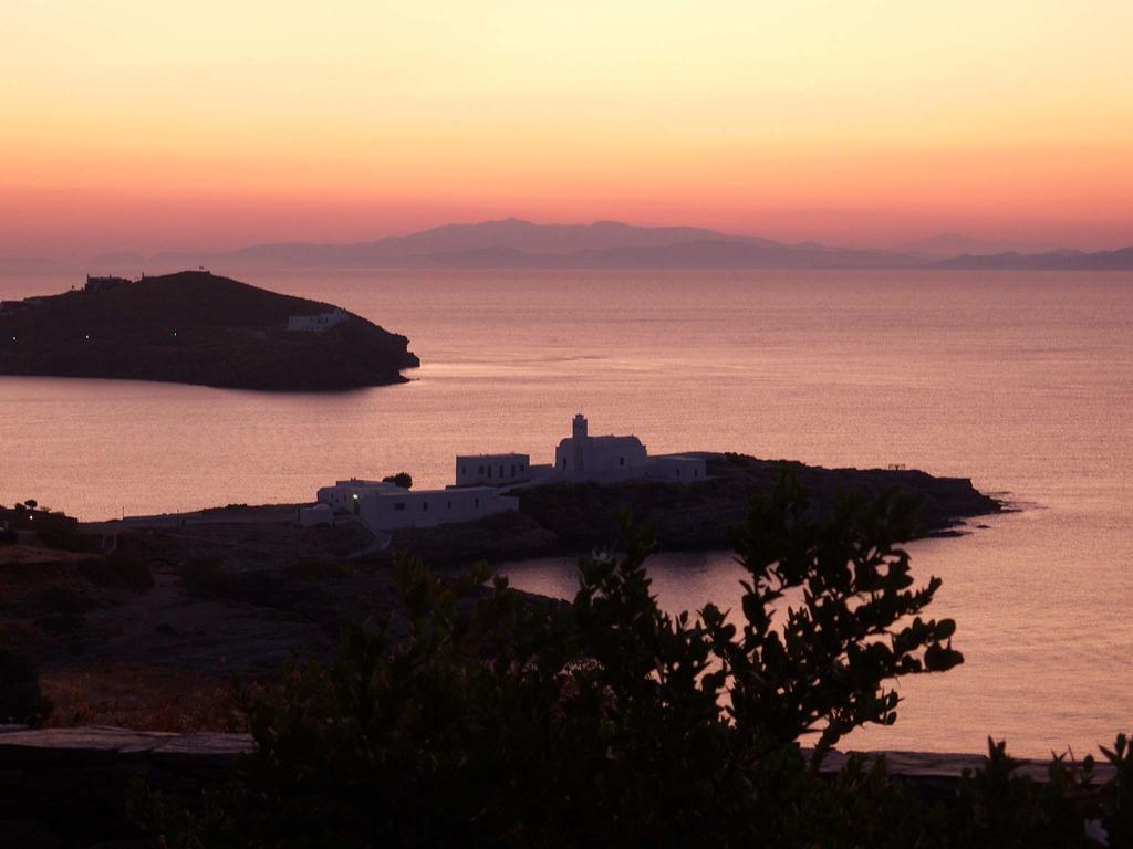 Villa Celestina, Great For Privacy And Seclusion Chrisopigi  Екстер'єр фото